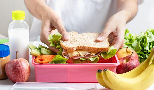 Healthy Eating for Busy People