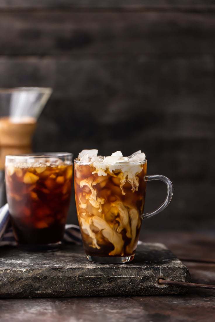 Boozy Thai Iced Coffee Recipe 