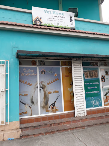 Opiniones de Veterinaria y Peluqueria Canina Vet Home en Guayaquil - Peluquería