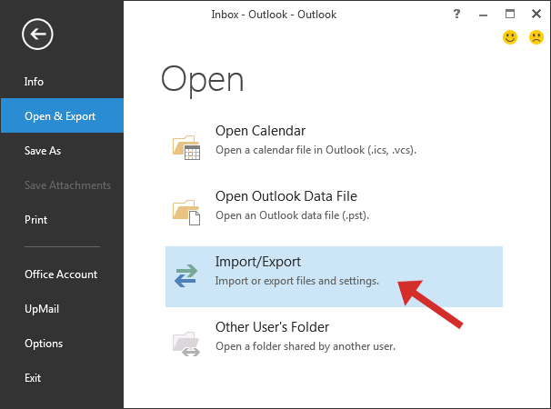 How to Export Contacts from Outlook 2016 Automatically