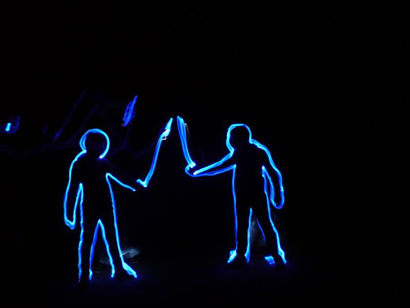 Light Painting 2