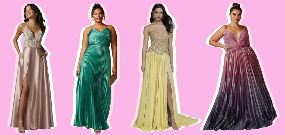 Head Turning Prom Dresses That Matches every Girl’s Need