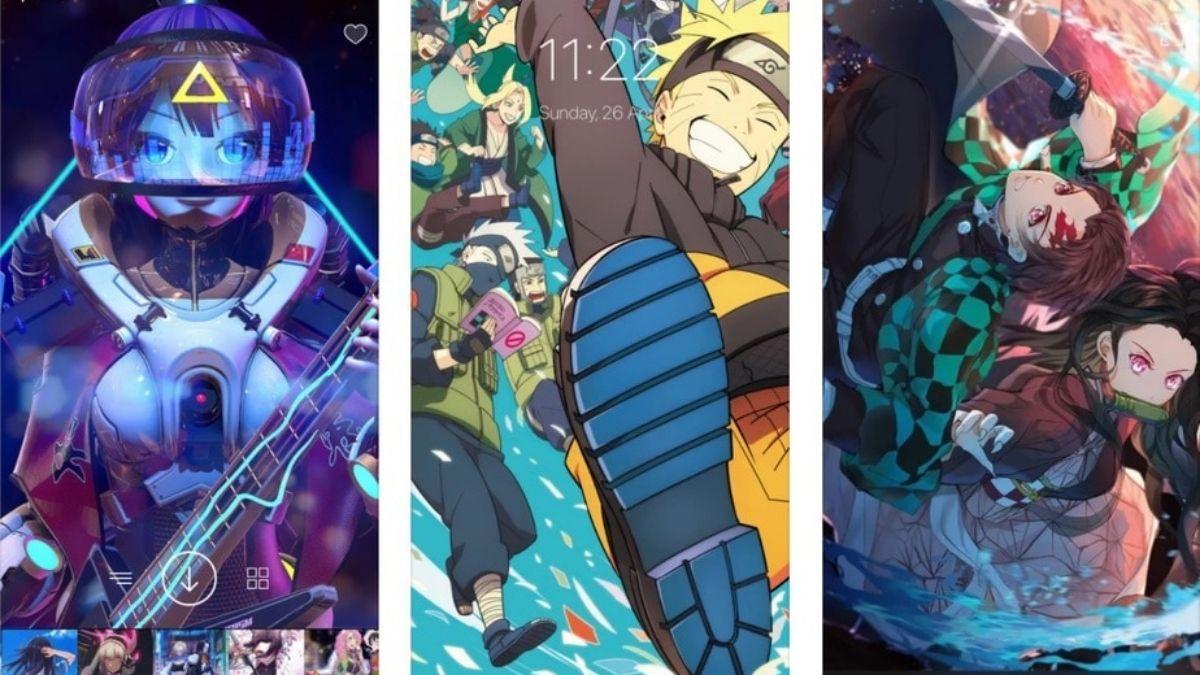 Top 7 Best Anime Wallpaper Apps – Geekymint