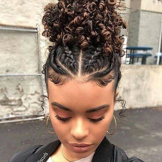 Protective Hairstyles for Natural Hair
