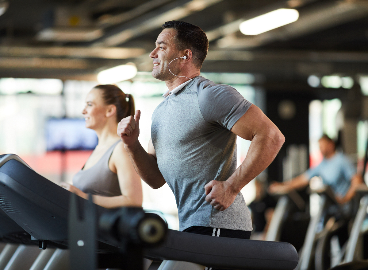 Maximize Stamina With Cardio