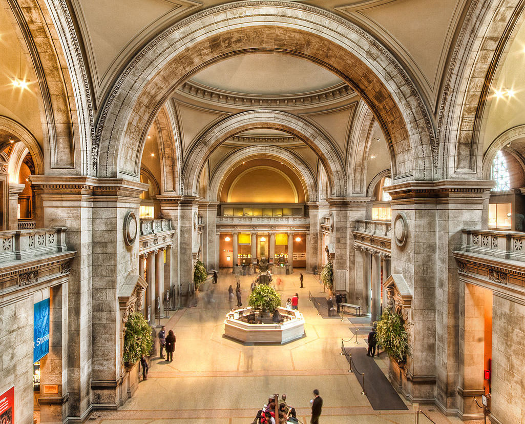 the metropolitan museum of art New York City Travel Guide