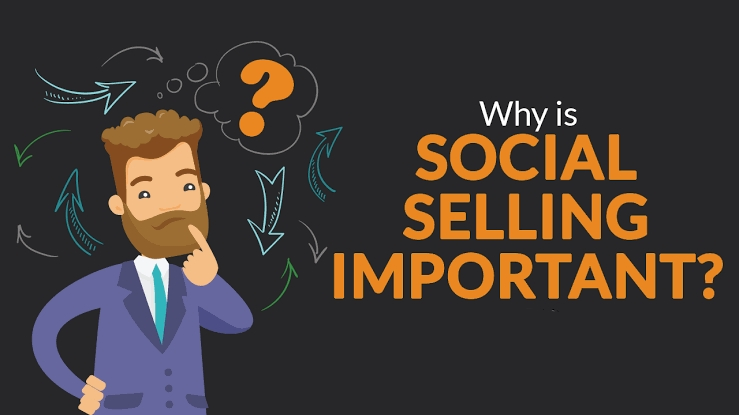 Why is social selling important for eCommerce?