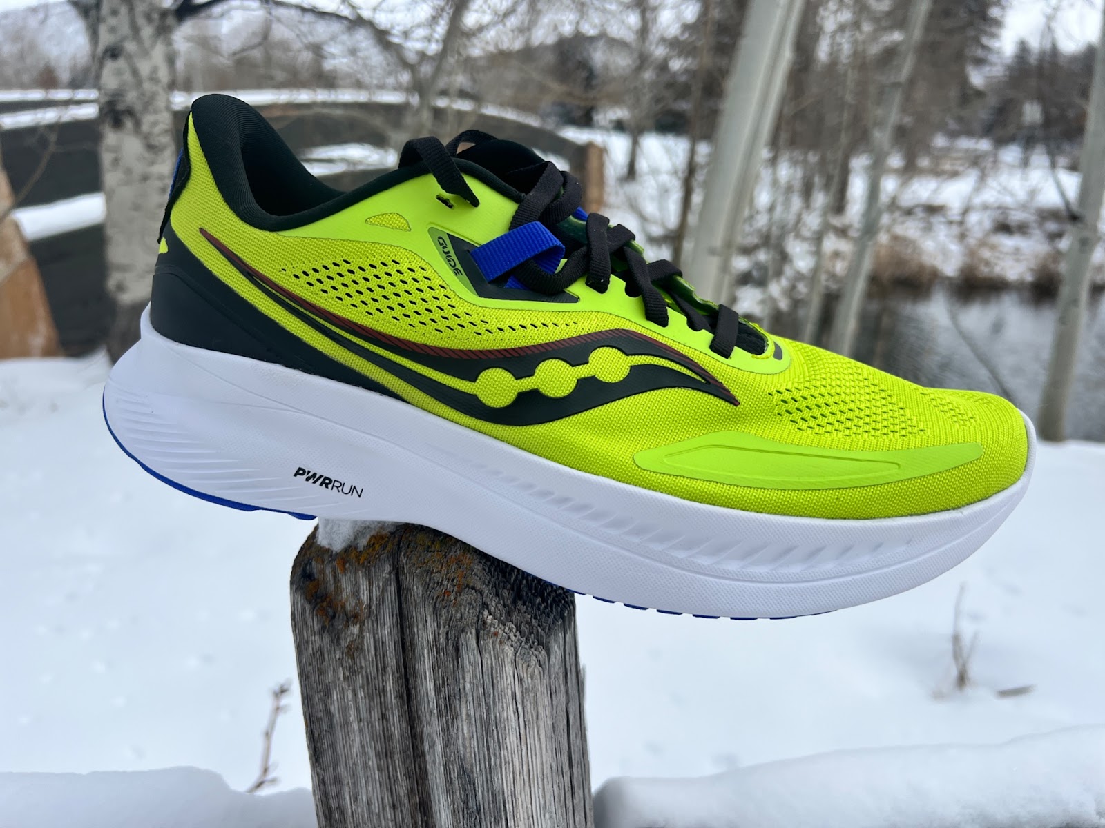 Road Trail Run: Saucony Guide 15 Multi Tester Review: Light, High Stacked,  Smooth Flowing, Friendly Support for All!