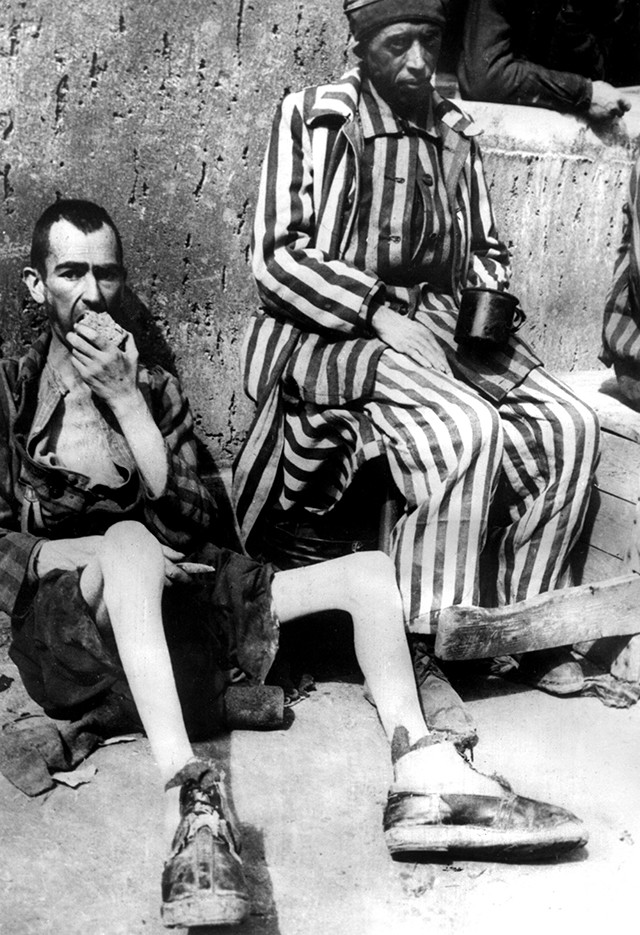 Buchenwald - К 70ти летию победы
