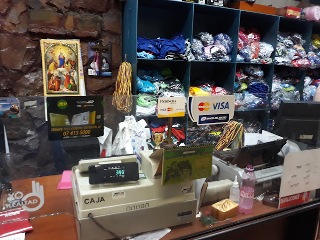 Opiniones de Casa Deportiva Calle en Cuenca - Tienda de deporte