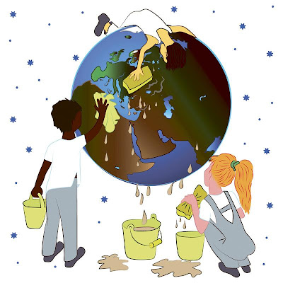 Los niños son los mejores educadores ambientales - Magisnet