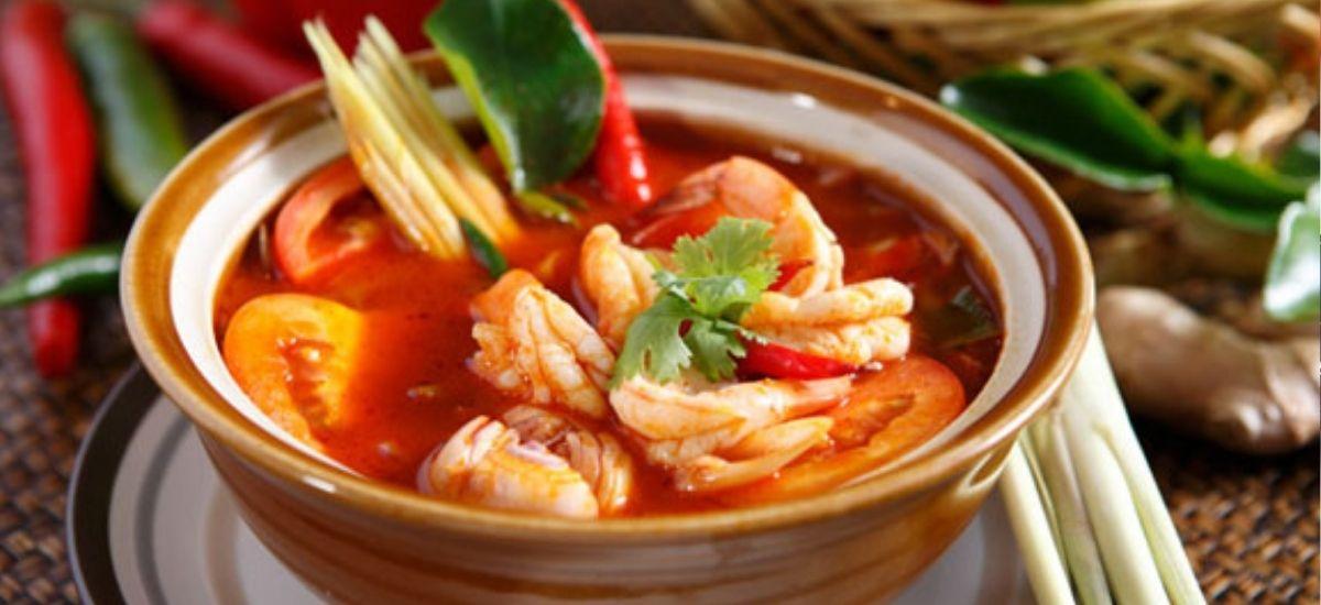 Resep Tomyam Seafood Ala Thailand, Simple Dan Bikin Nagih! About Semarang