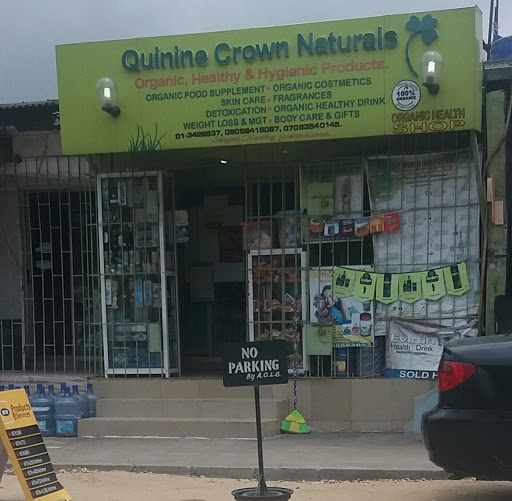 Quinine Crown Naturals