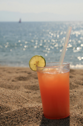 Girly Drinks Sex on the Beach