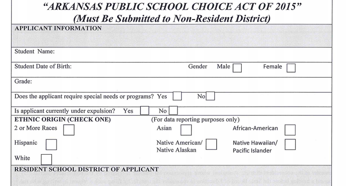 School Choice Application Form.pdf Google Drive
