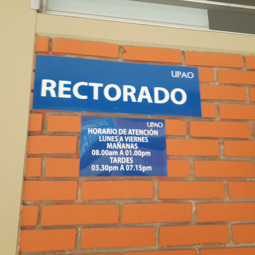 UPAO Rectorado