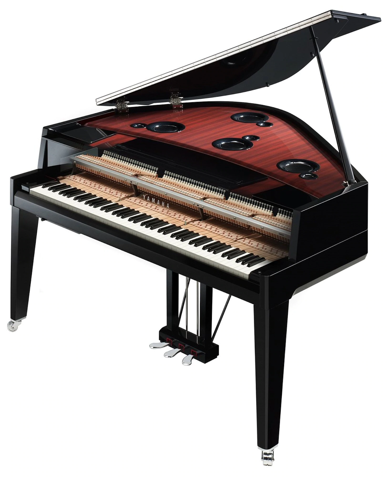 Yamaha N3X AvantGrand Digital Flygel Digital Piano | Digitalpiano.dk