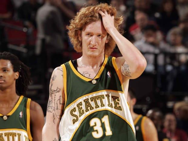 Robert Swift: From NBA lottery pick to drug addict to... - Sports  Illustrated