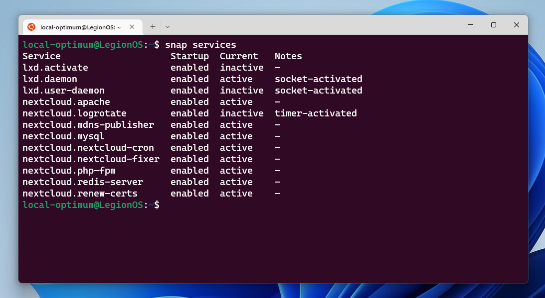Systemd support lands in WSL – unleash the full power of Ubuntu today 3