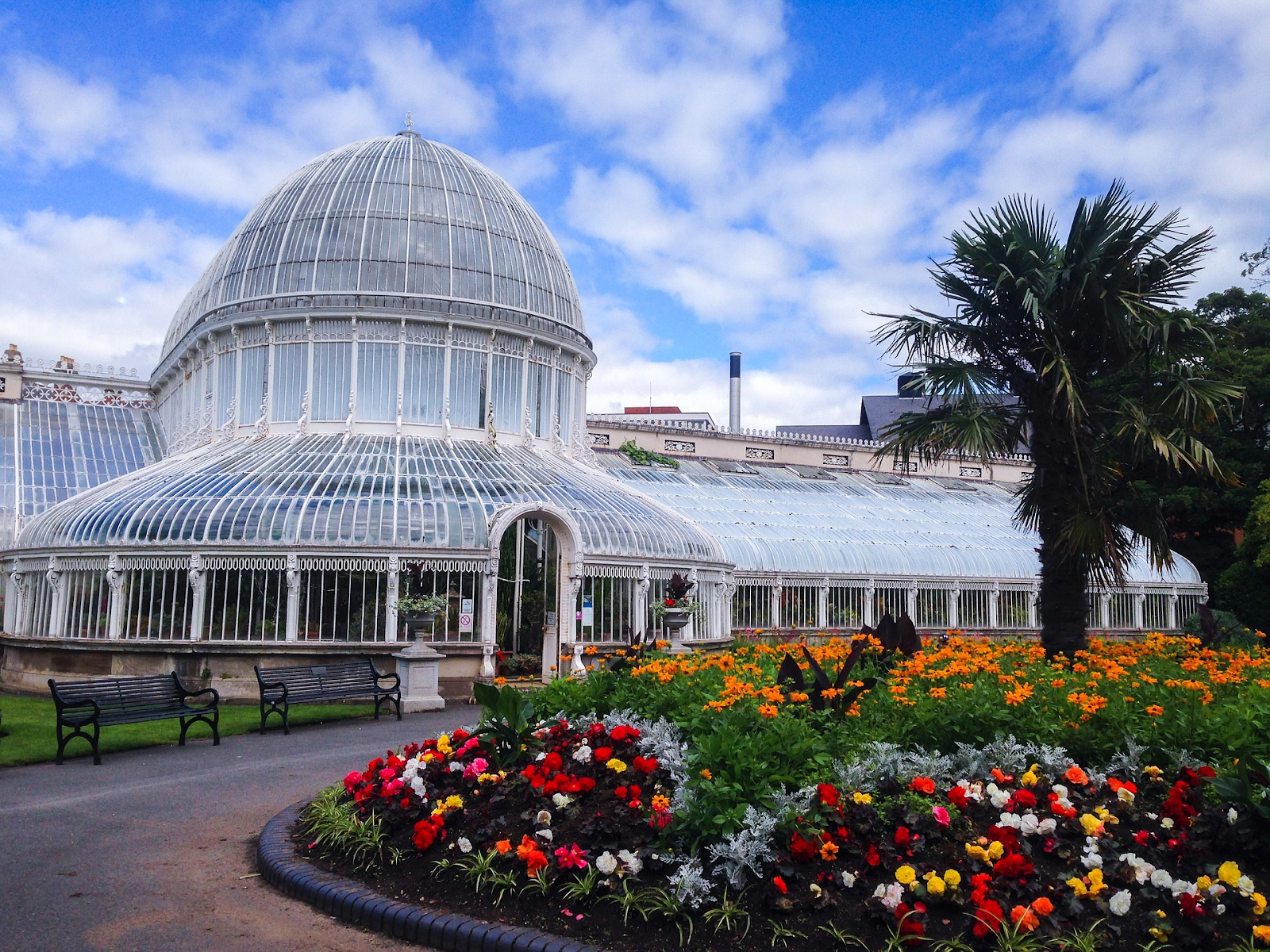 Botanical Gardens, Belfast