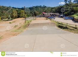 Image result for bike track ramp for a bike race