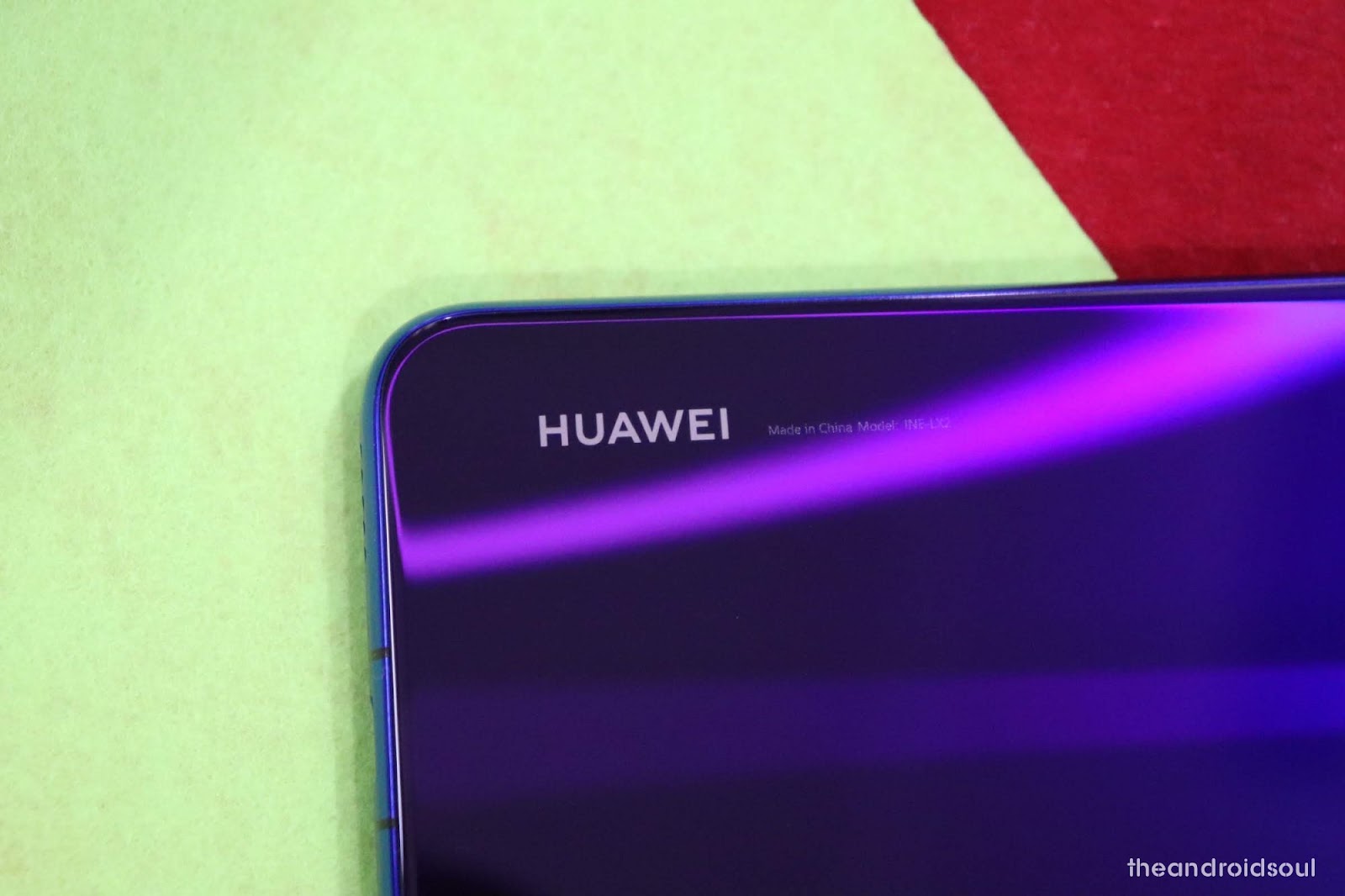 تحديث اندرويد 10 لهاتف Huawei و Honor اصدار EMUI 10