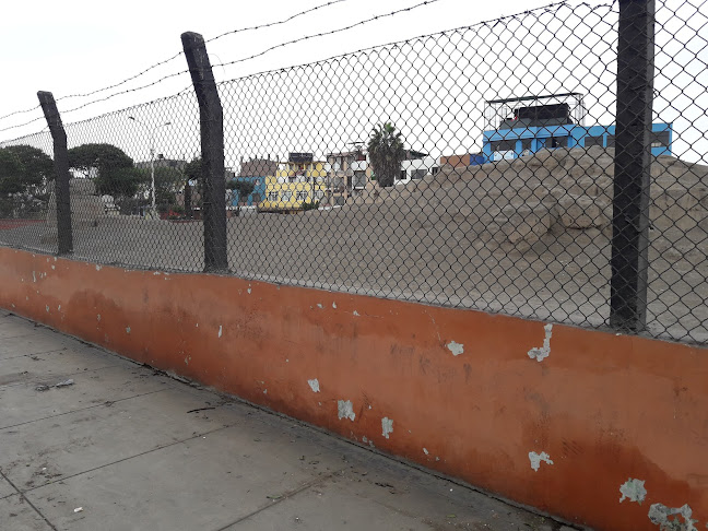 Huaca N°2 Santa Catalina - Lima