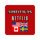 Subtitulos Netflix USA Chrome extension download