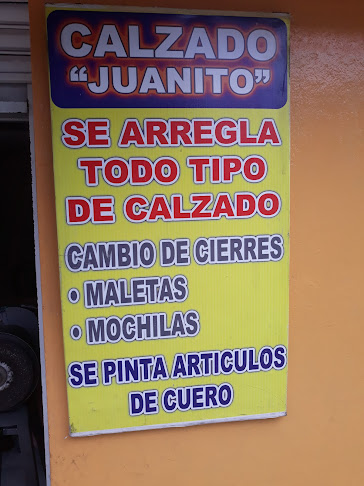 Calzado Juanito - Quito