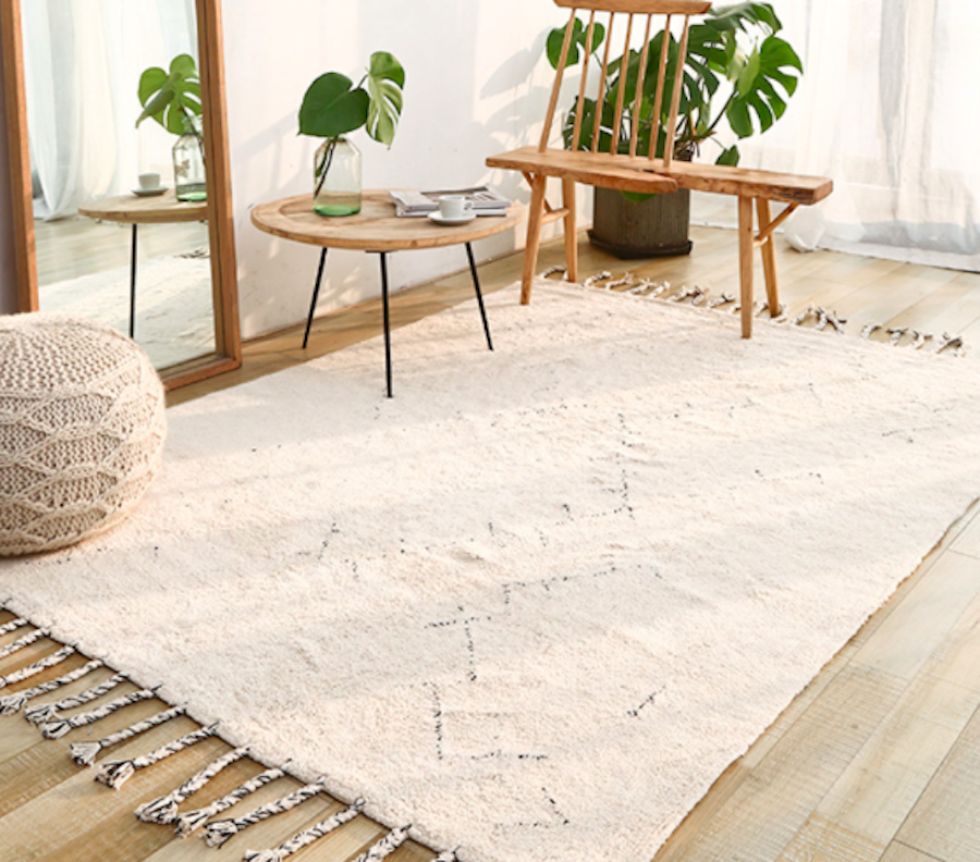 10 Best Taobao Rugs And Mats To Spruce Up Your Home