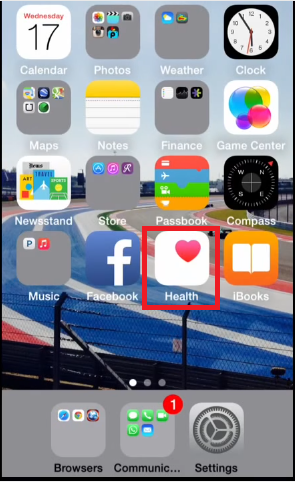 Tìm hiểu về Health App Thủ thuật sử dụng Health App- ứng dụng sức khỏe trên iPhone