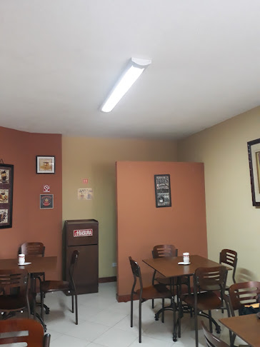Opiniones de Rubi Latte Cafe en Guayaquil - Cafetería