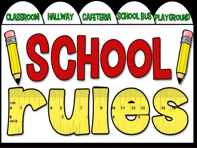 best school rules