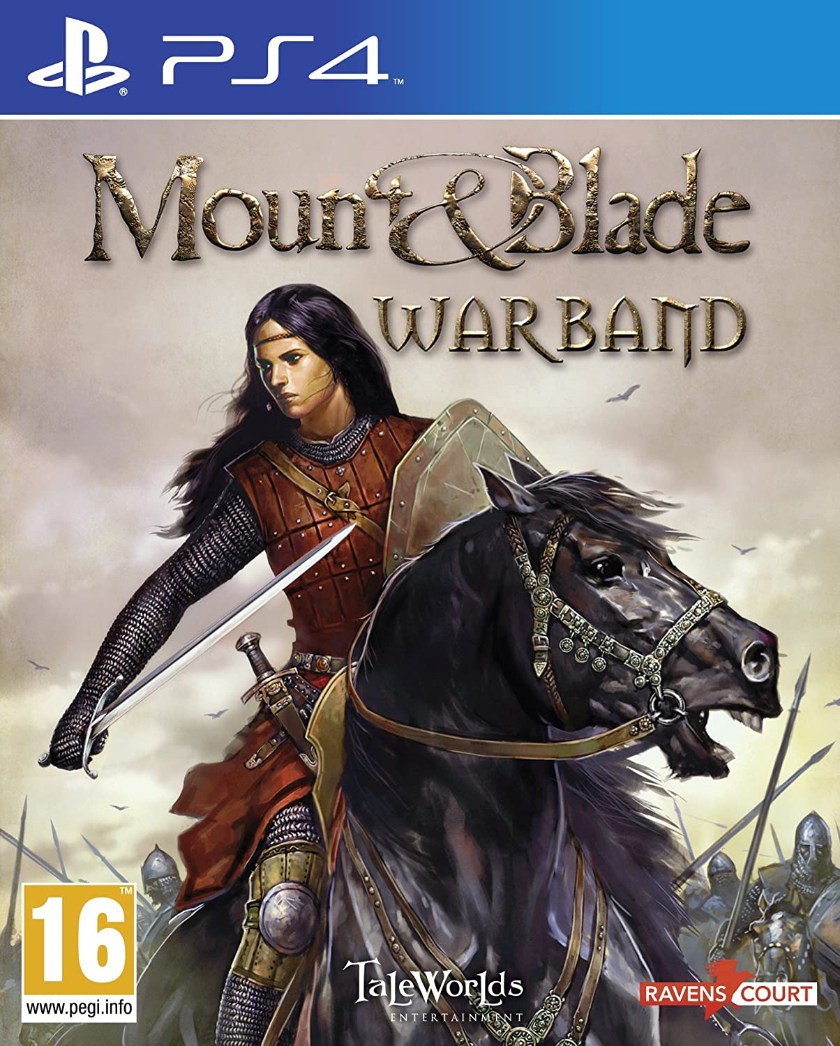 Mount & Blade WARBAND top 100 Steam Games
