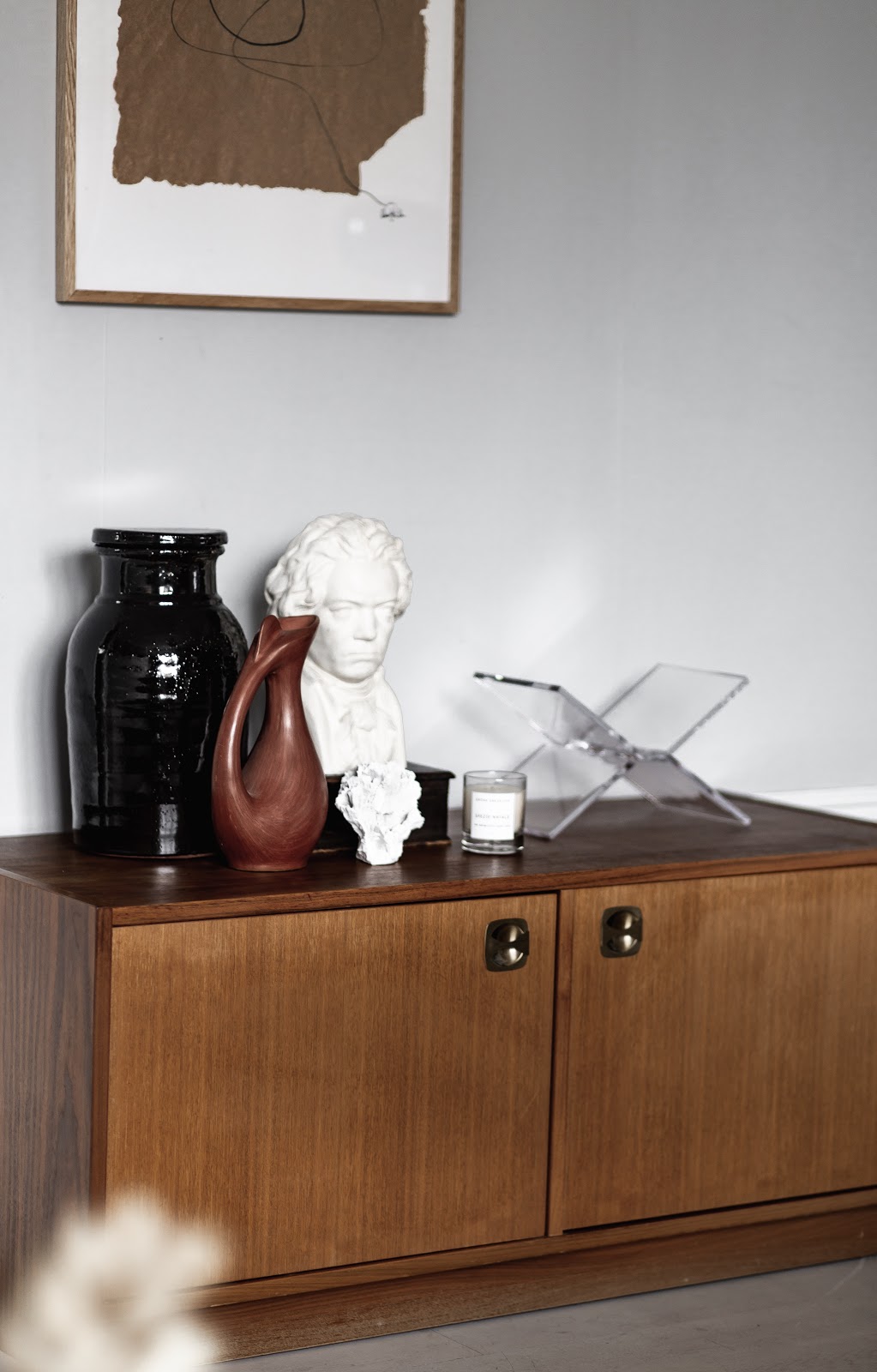 Home decor color trends 2020: Brown