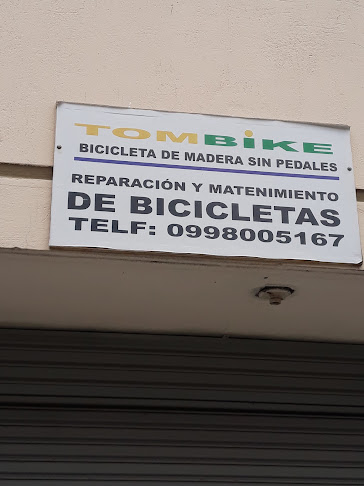 Opiniones de Tombike en Quito - Tienda de bicicletas