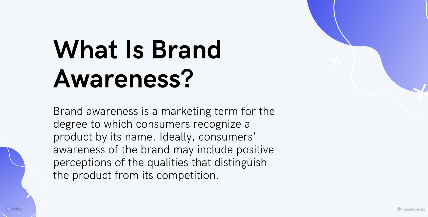 what is brand awareness?