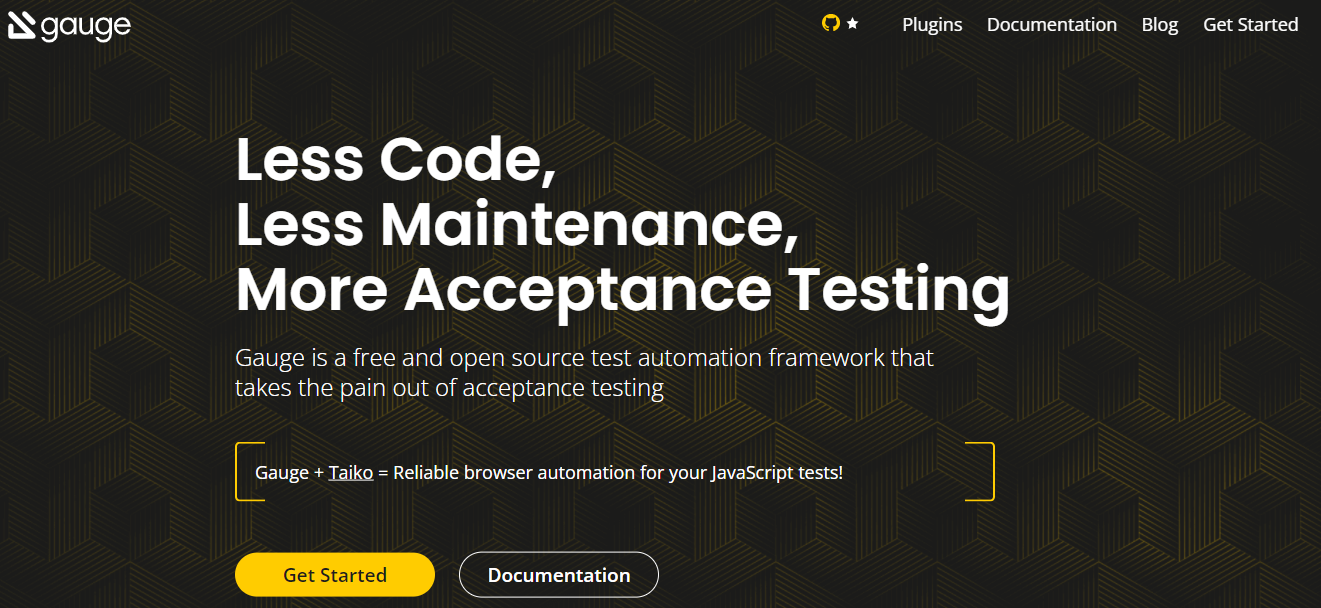 Web Testing Getting Started (Codeless Test)