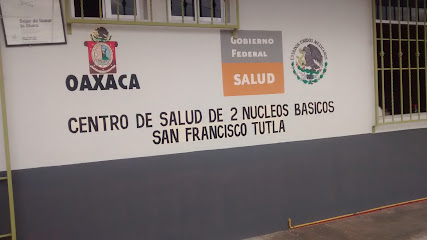 Centro de Salud San Francisco Tutla