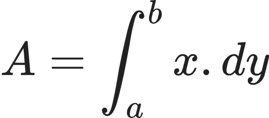 {"code":"\\begin{align*}\n{A}&={\\int_{a}^{b}x.dy}\t\n\\end{align*}","font":{"family":"Arial","color":"#222222","size":10},"id":"1-0-4-3-2","type":"align*","ts":1603518396296,"cs":"QNVNb/Ply6Bh/kc1Tvgacw==","size":{"width":88,"height":38}}