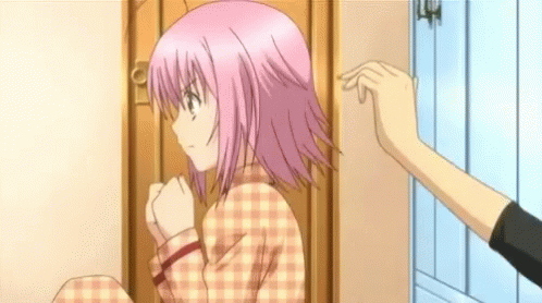 Cute Anime GIF - Cute Anime Hug GIFs