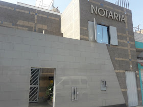 NOTARIA YAÑEZ
