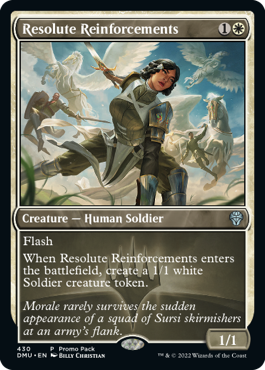 C:UsersJosef JanákDesktopMagicStředeční VýhledyStředeční Výhledy 16Dominaria UnitedResolute Reinforcements.png