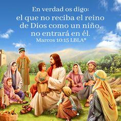 16 mejores imágenes de El reino de Dios | El reino de dios, Dios y ...