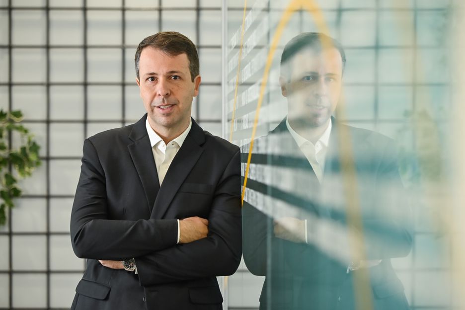 Juliano Prado, da Gerdau: R$ 1 bilhão em novas receitas com startups