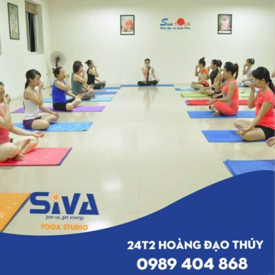 Tổng hợp 10 trung tâm yoga Hà Nội tốt và uy tín - 7