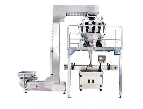 Solid Filling Machine