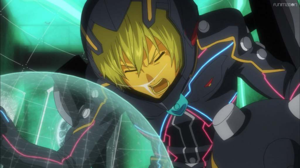 Suisei no Gargantia | Gargantia on the Verdurous Planet | Review | Pinnedupink.com
