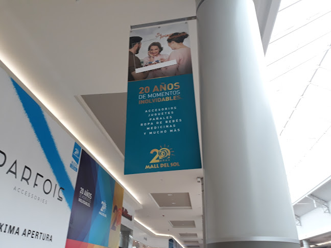 Centro Comercial Mall del Sol,, Joaquín José Orrantia González, Guayaquil, Ecuador