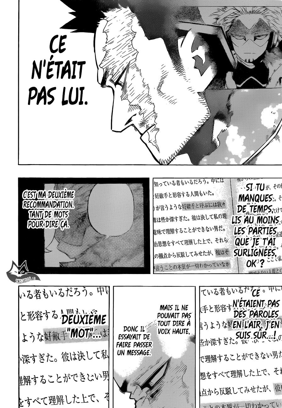 My Hero Academia: Chapter chapitre-245 - Page 10